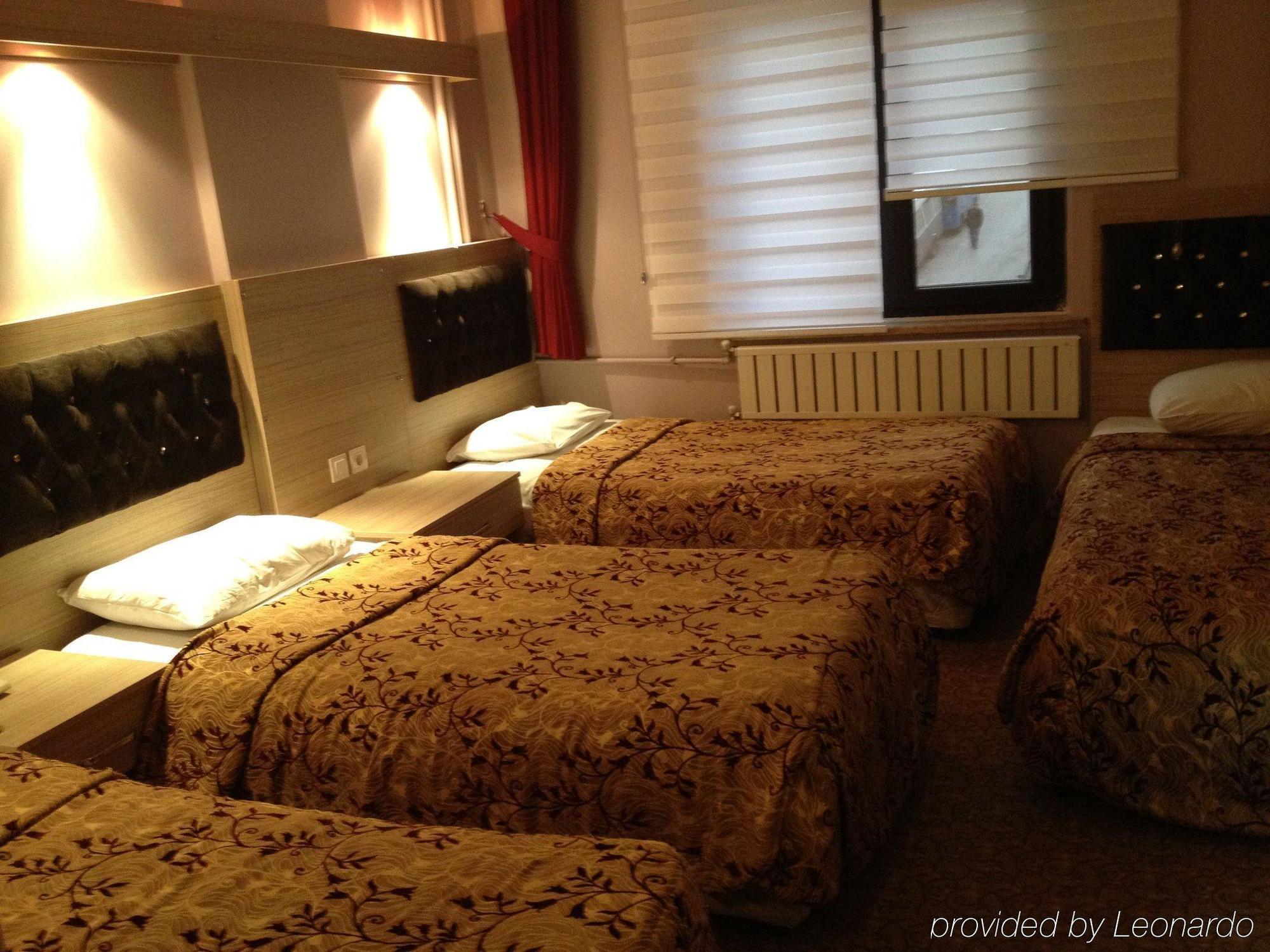 Ankara Capital Otel 客房 照片