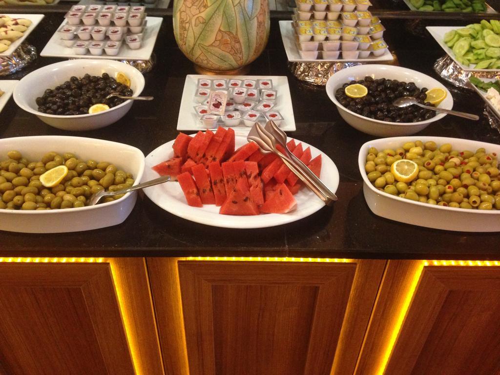 Ankara Capital Otel 外观 照片