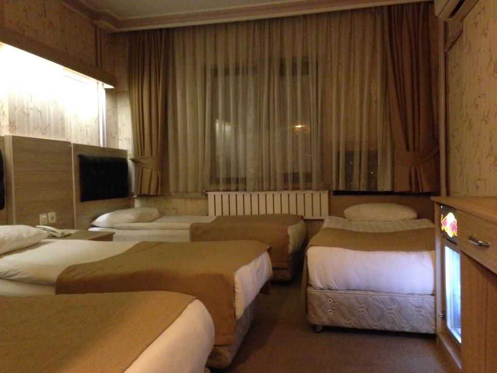 Ankara Capital Otel 客房 照片