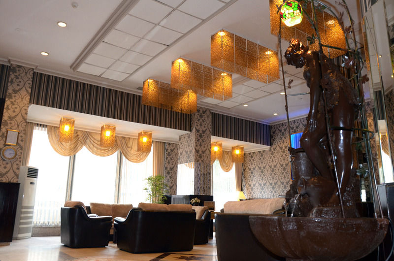 Ankara Capital Otel 外观 照片