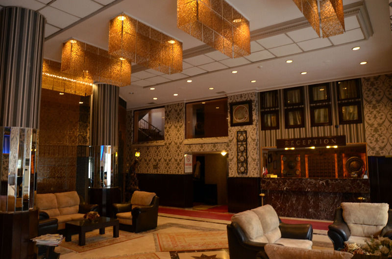 Ankara Capital Otel 外观 照片