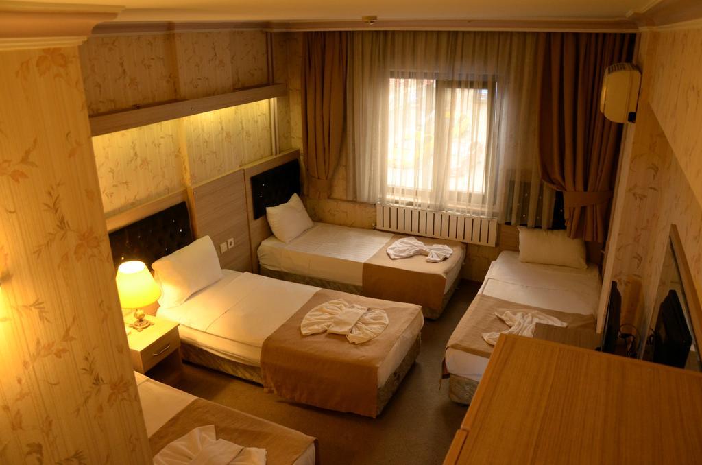 Ankara Capital Otel 客房 照片