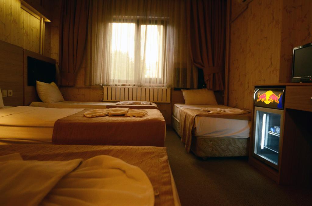 Ankara Capital Otel 客房 照片