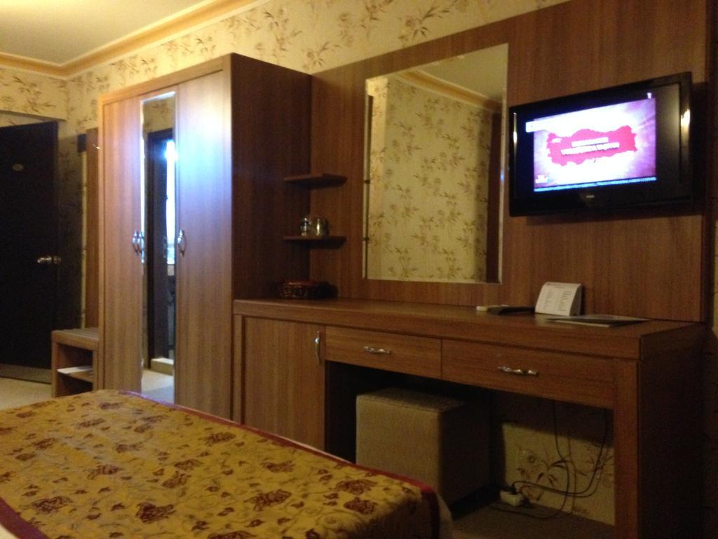 Ankara Capital Otel 客房 照片