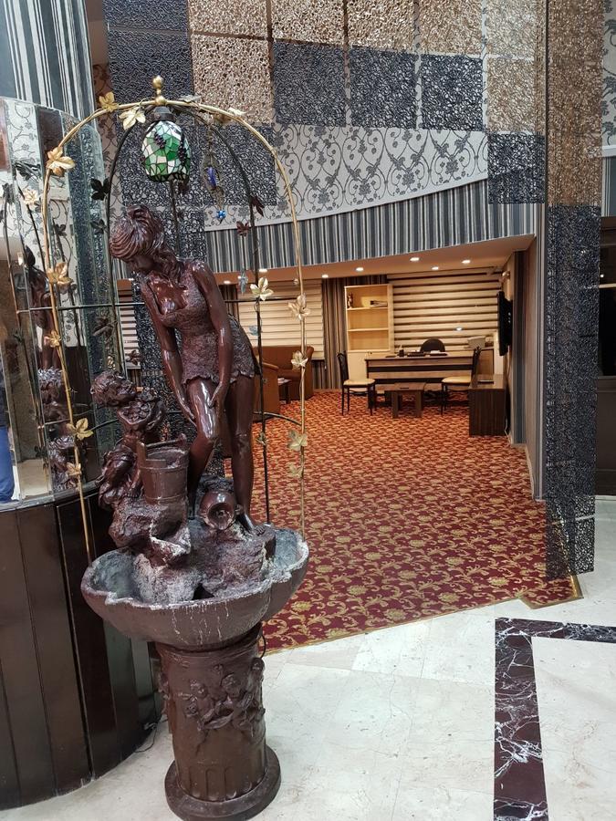 Ankara Capital Otel 外观 照片