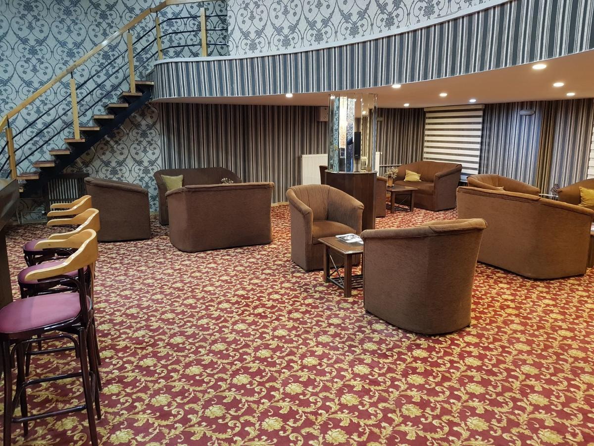 Ankara Capital Otel 外观 照片