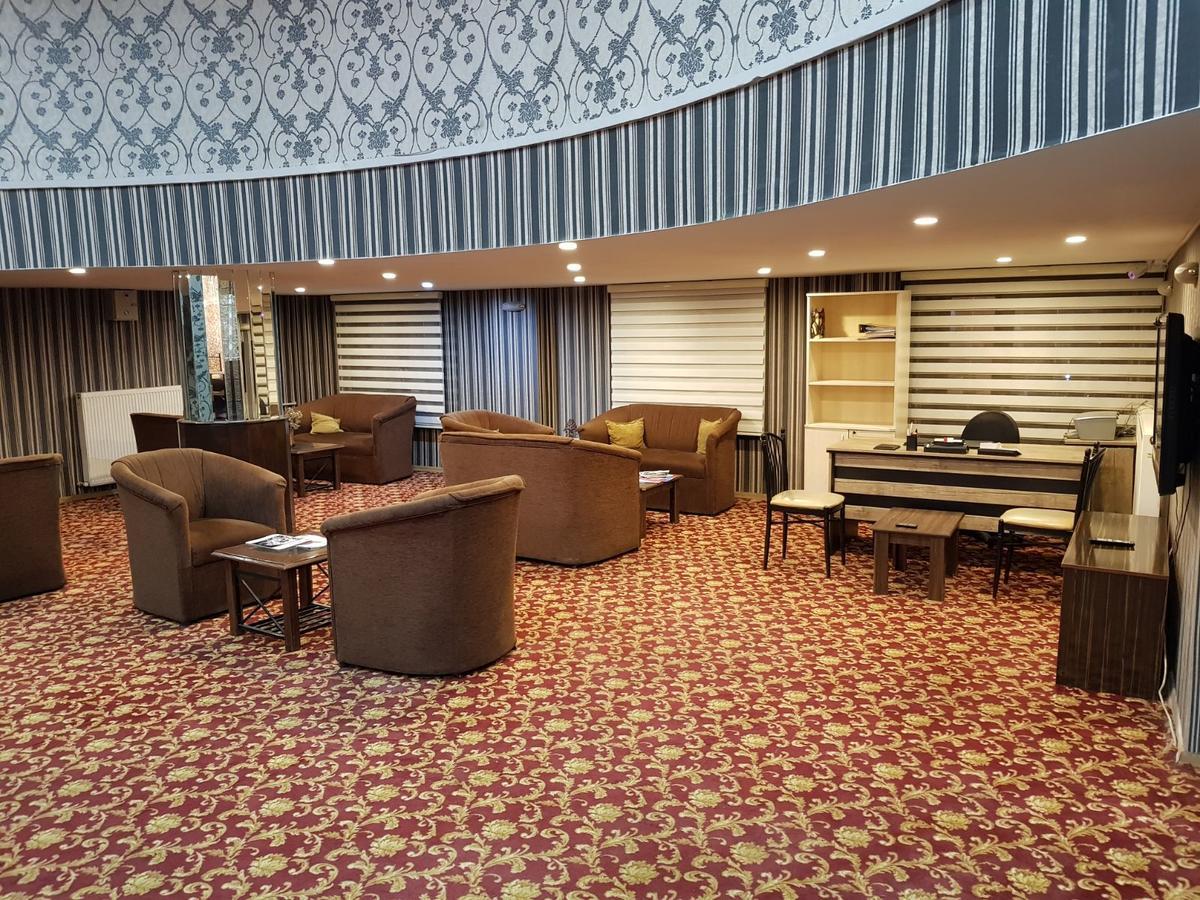 Ankara Capital Otel 外观 照片