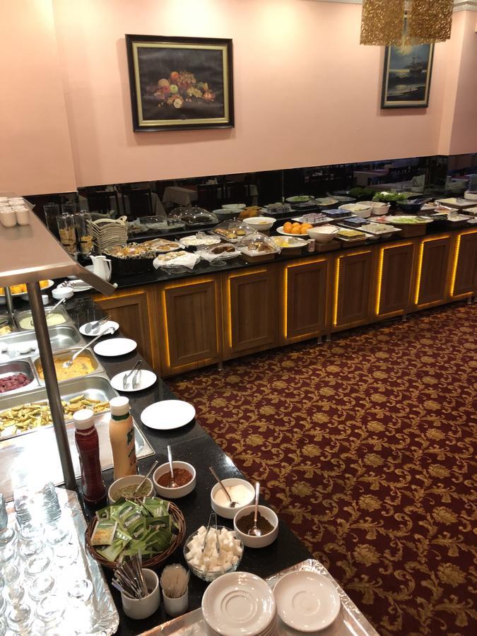 Ankara Capital Otel 外观 照片