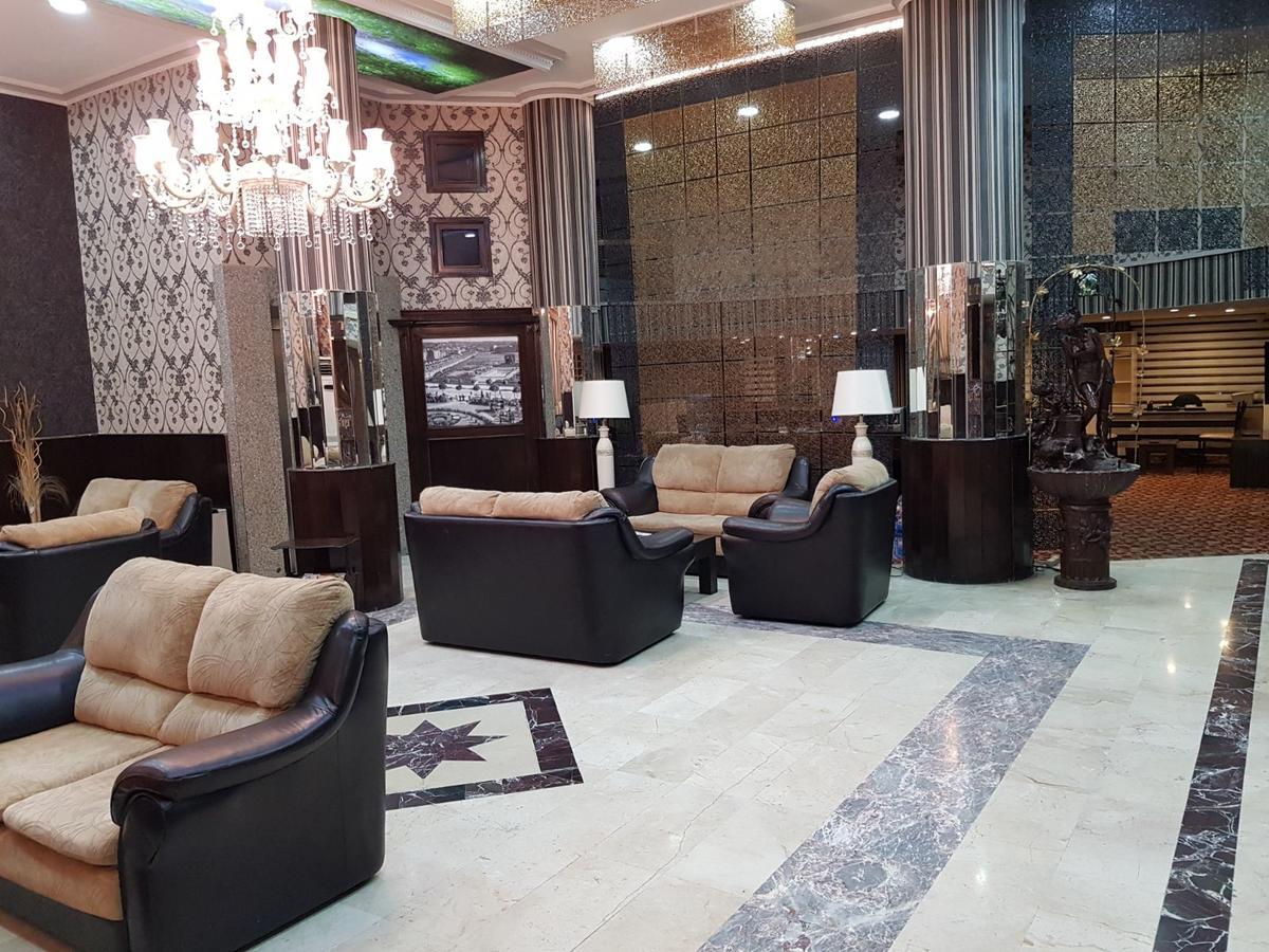 Ankara Capital Otel 外观 照片
