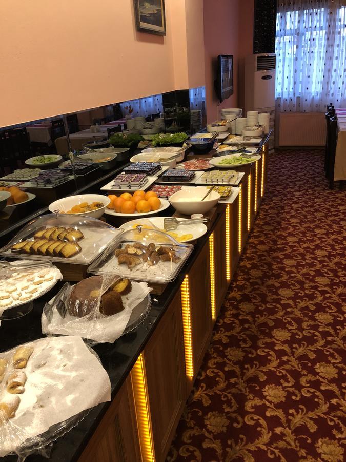 Ankara Capital Otel 外观 照片