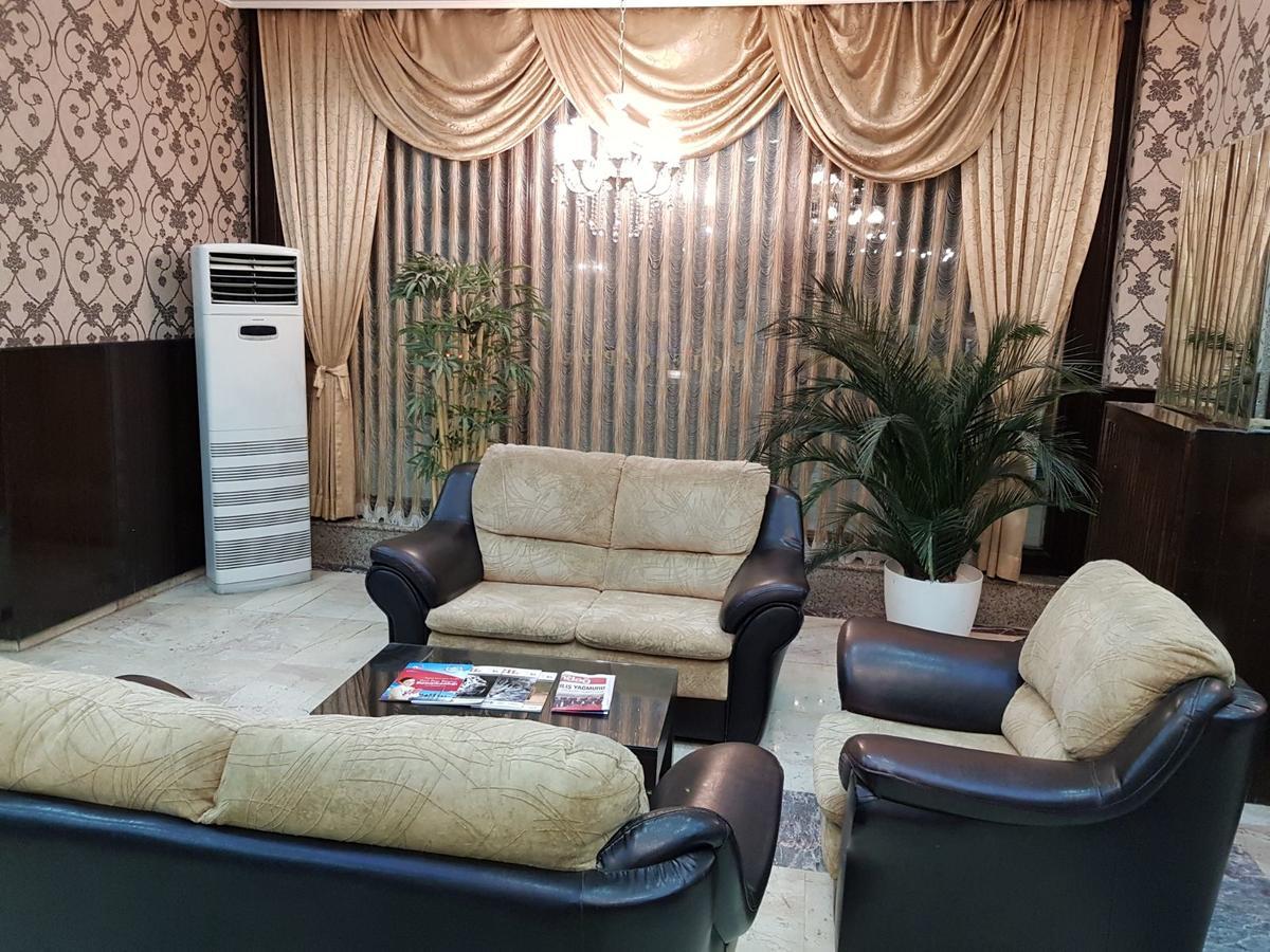 Ankara Capital Otel 外观 照片