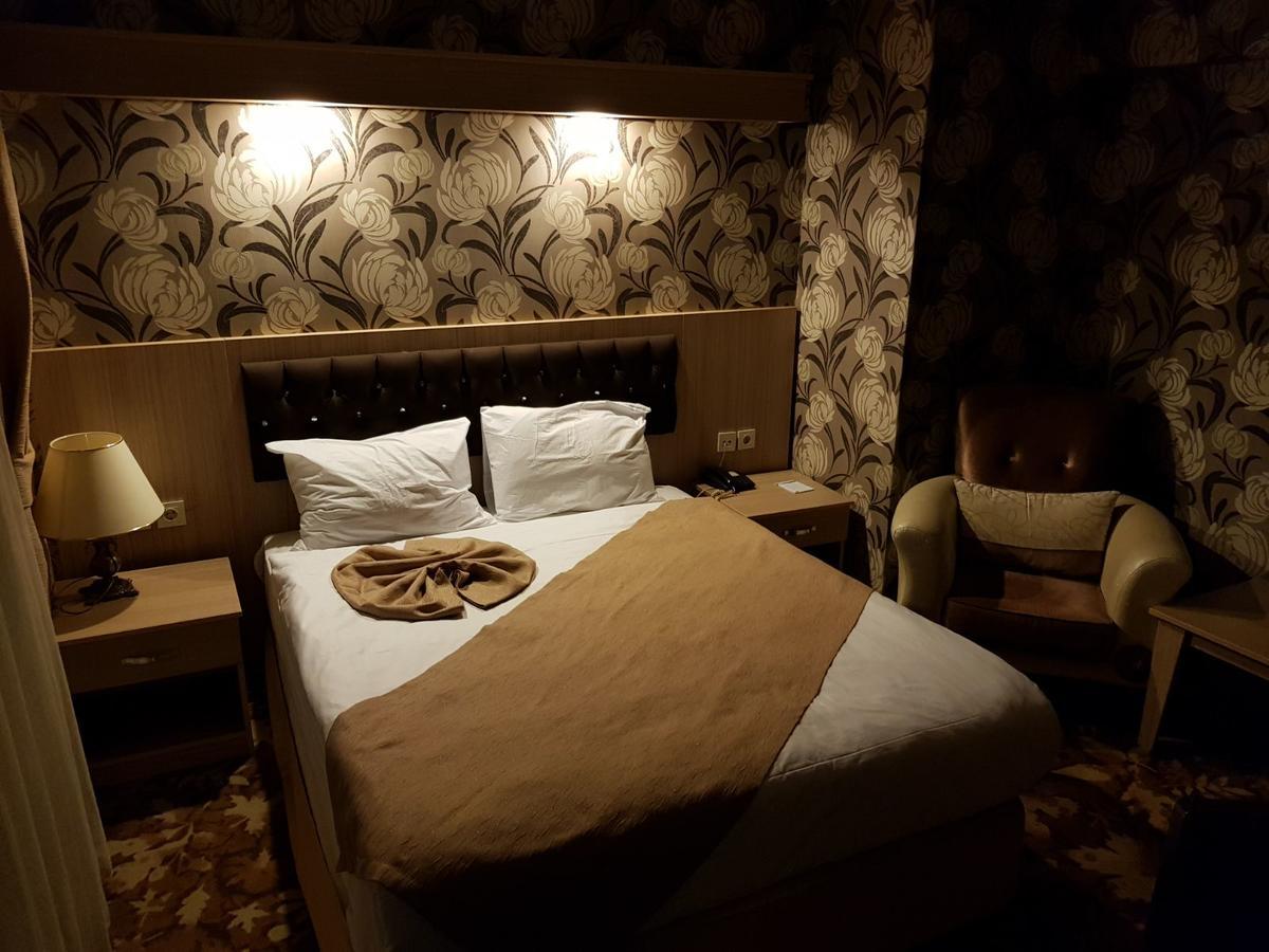 Ankara Capital Otel 外观 照片