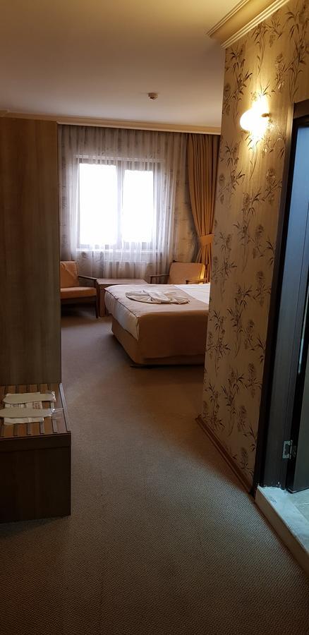 Ankara Capital Otel 外观 照片