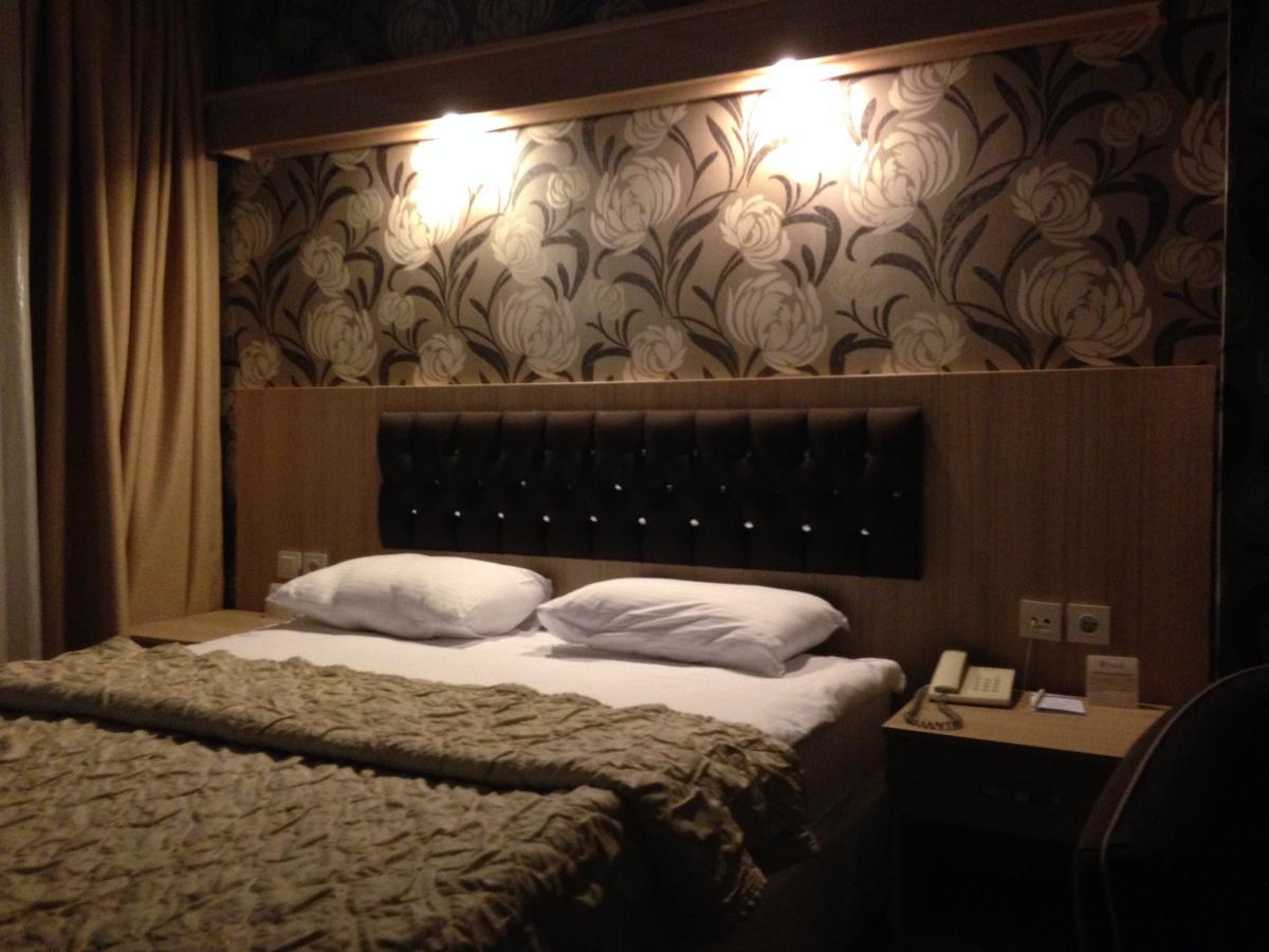 Ankara Capital Otel 客房 照片