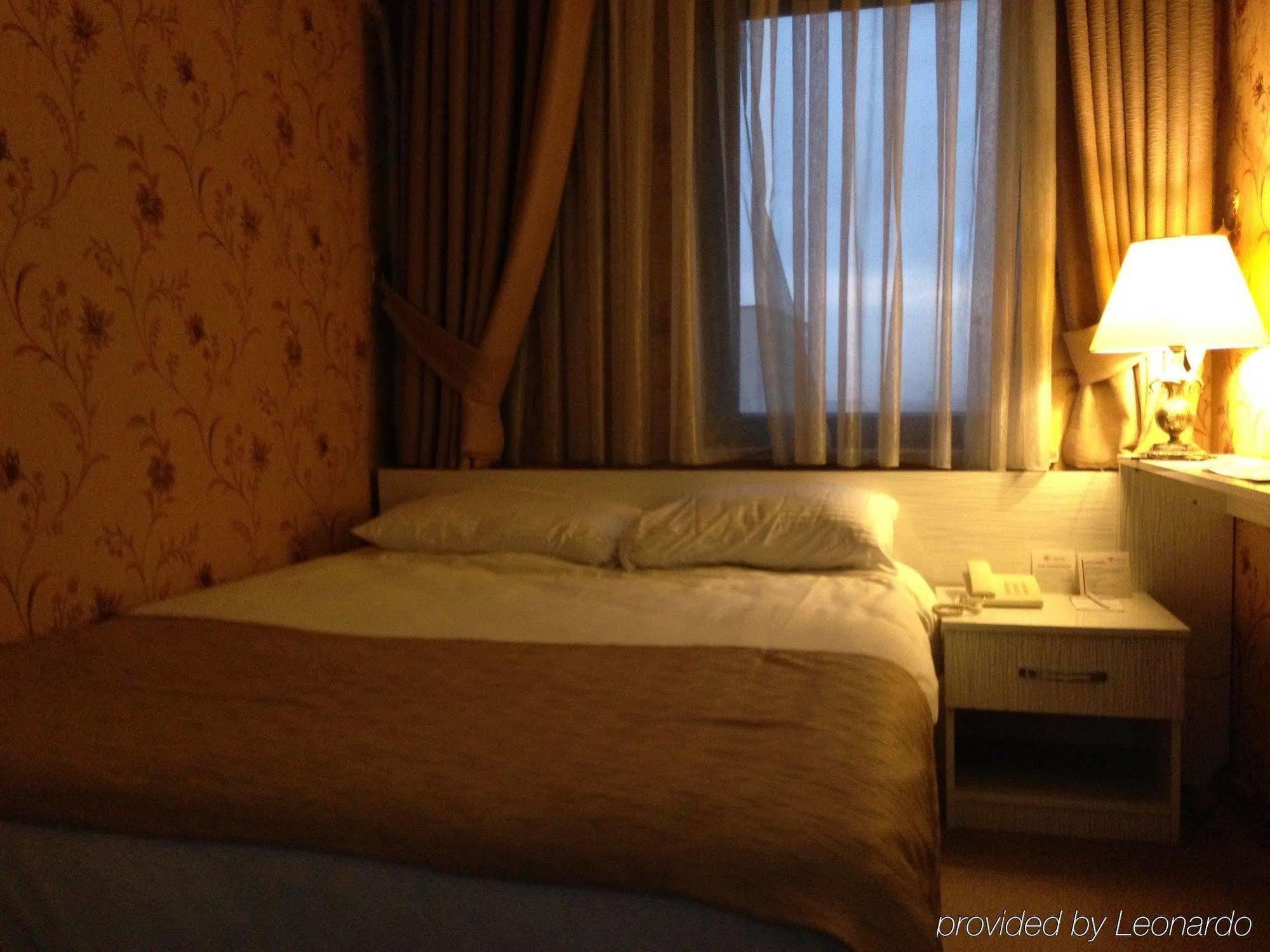 Ankara Capital Otel 外观 照片