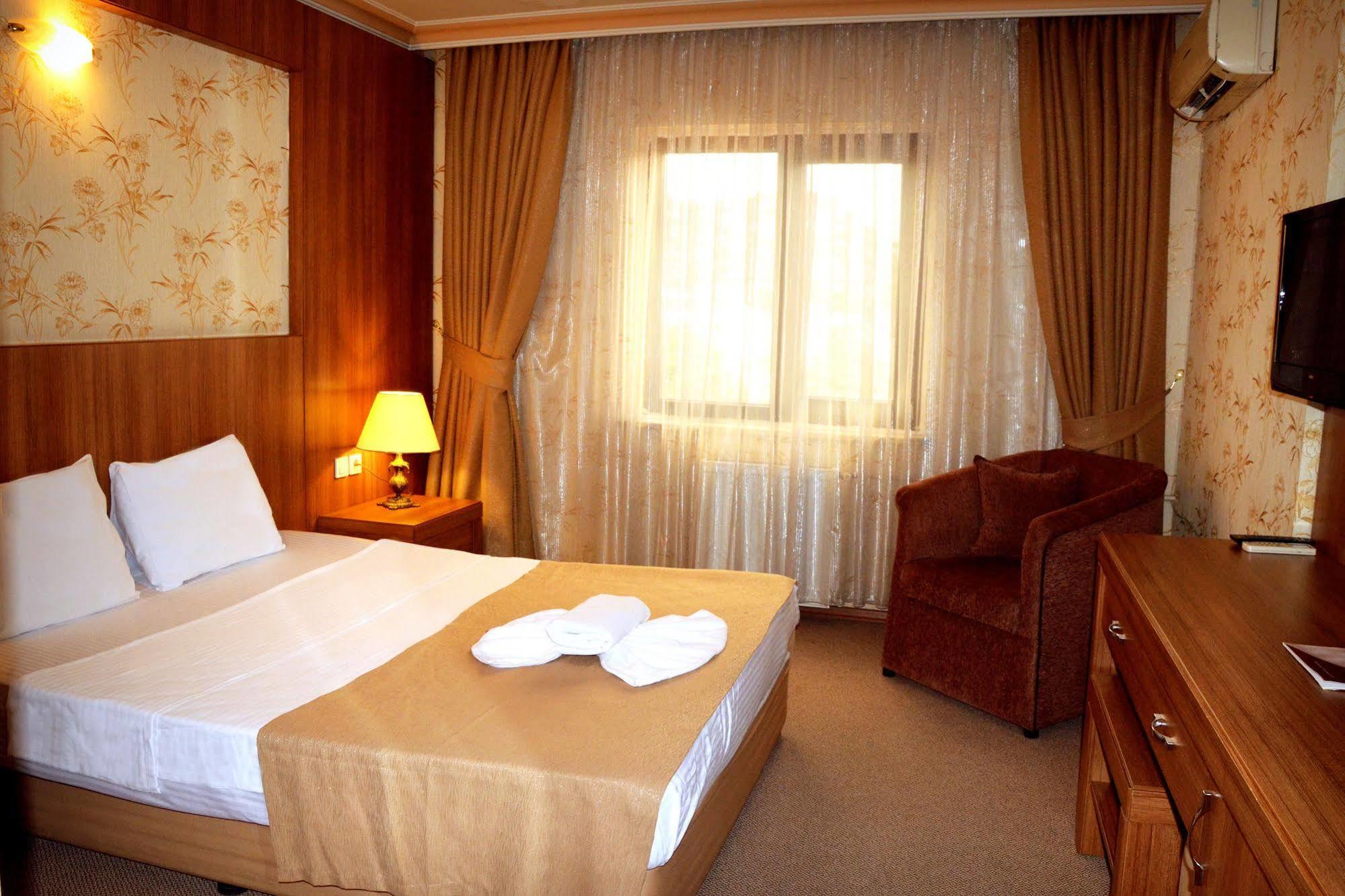 Ankara Capital Otel 外观 照片